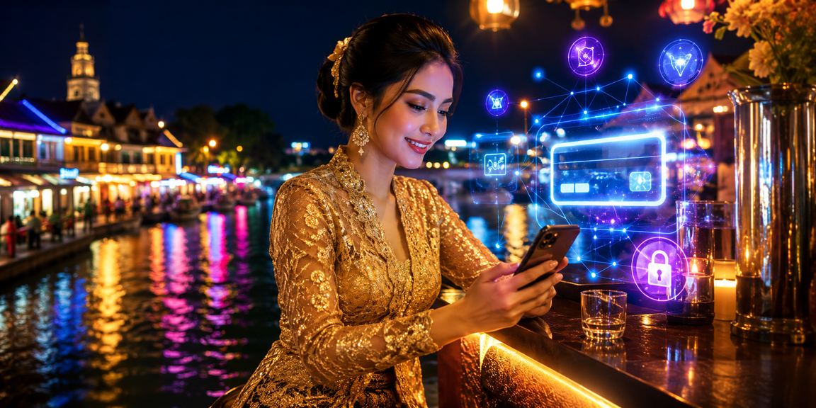 Pemain kasino mudah alih dari Melaka mengakses meja poker a6c