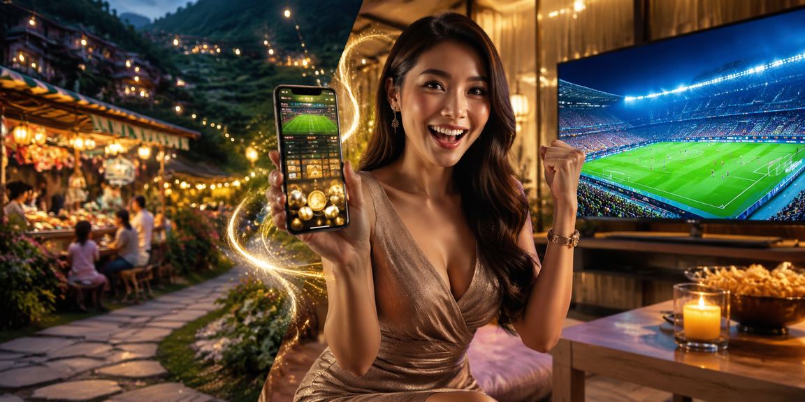Pemain Malaysia menikmati bonus rebat dan pengalaman hiburan dalam talian bersama a6c