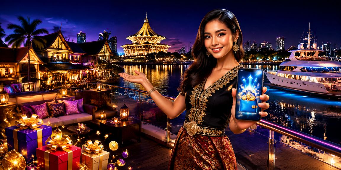 Pemain dari Sarawak melakukan deposit dengan selamat menggunakan kaedah tempatan di platform a6c